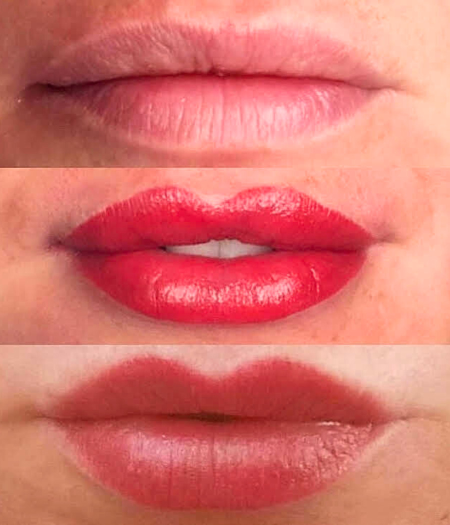 Permanent Lip Blush And The Transformative Benefits