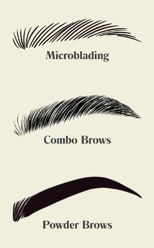 Which Brows Are Right For You?